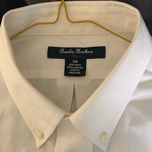 Brooks Brothers boys shirt- size 20